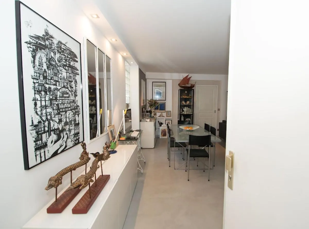 Montmartre - Ruisseau - Magnifique Appartement Artistique Párizs Apartman